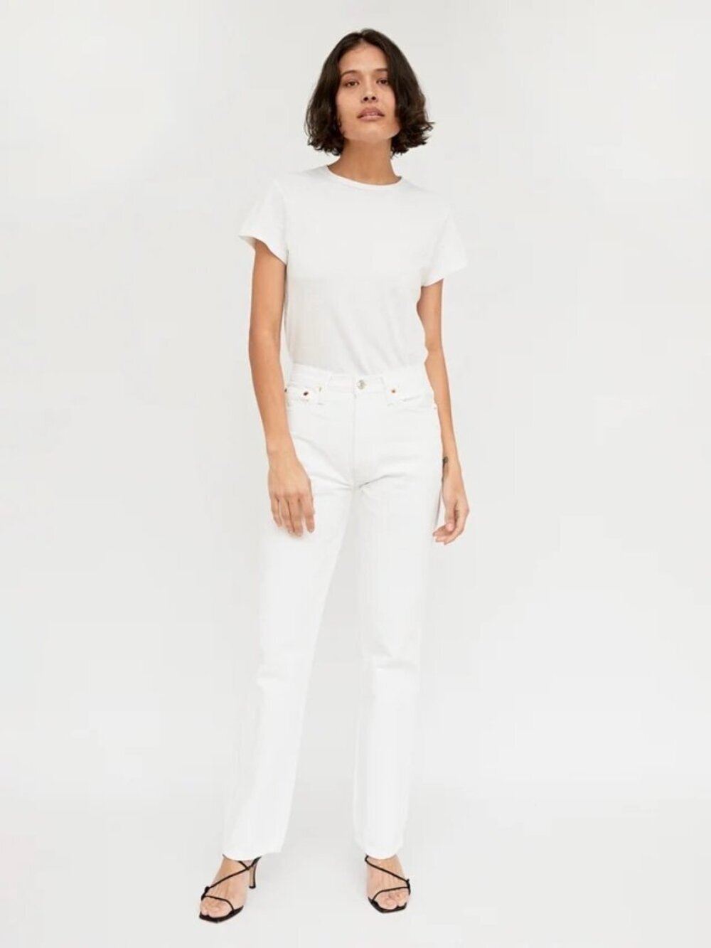 RE/DONE 90s High Rise Loose Jean